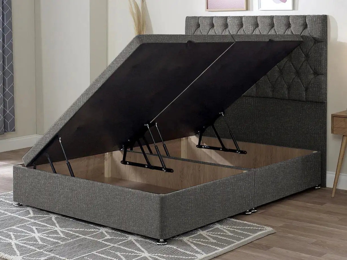 Mia Ottoman Bed