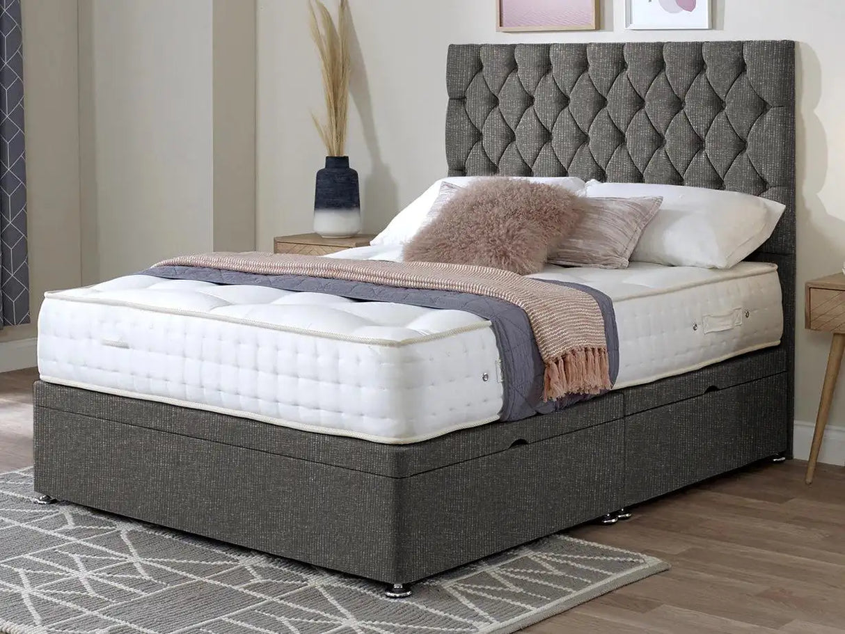 Mia Ottoman Bed