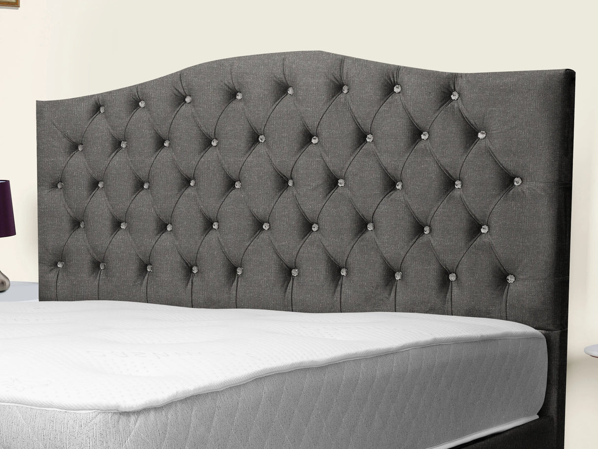 Devon Upholstered Bed