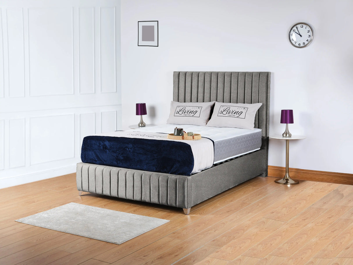 Milan Upholstered bed