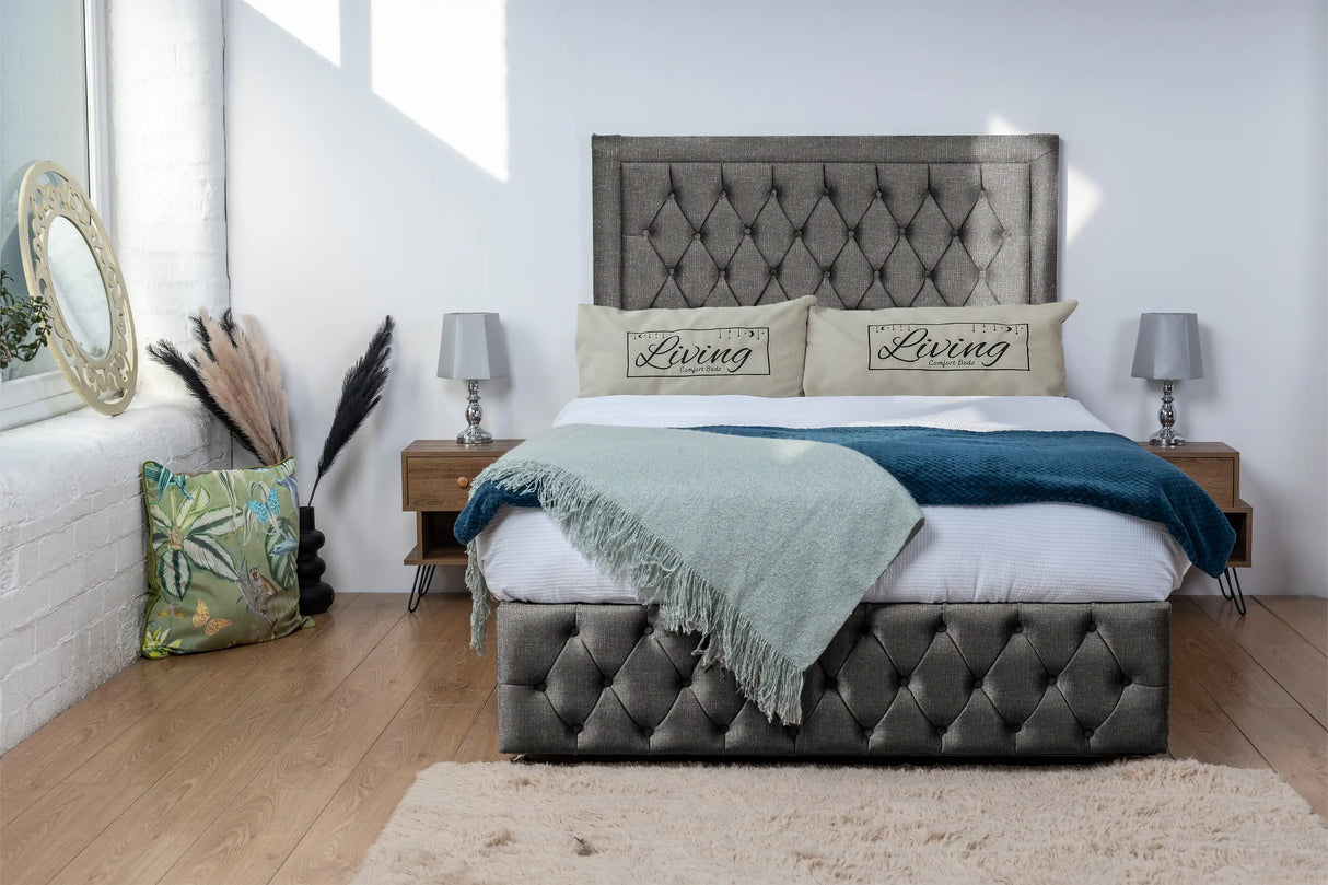 Avianna Divan Bed
