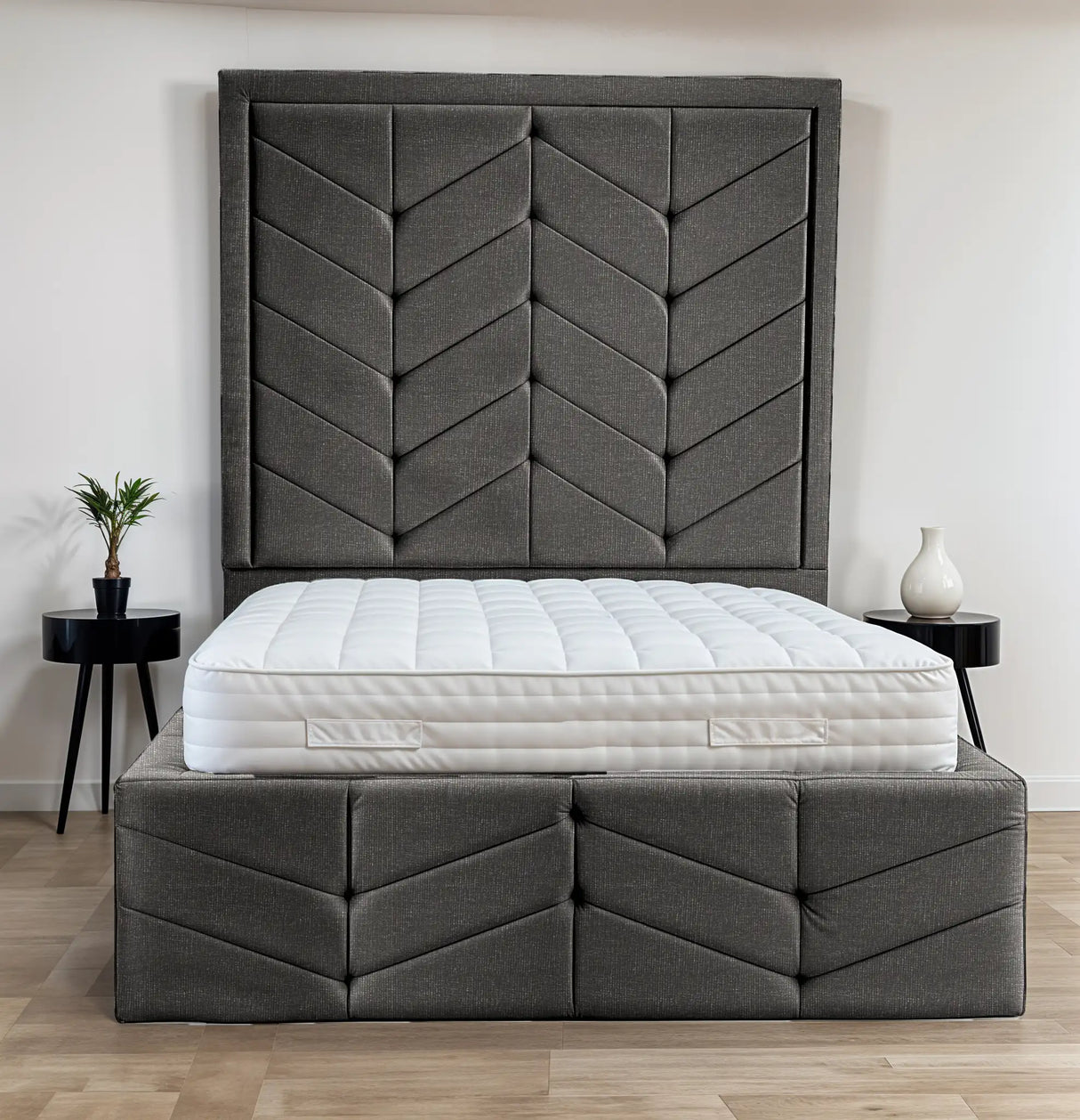 Kendall Upholstered Bed