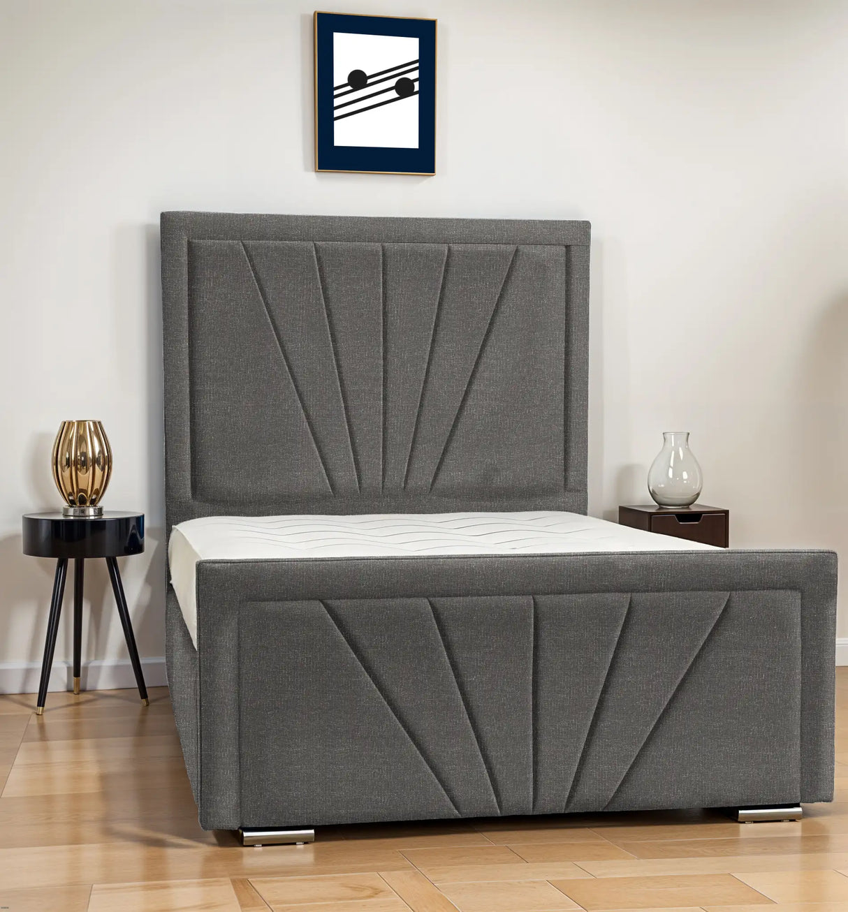 Arabella Upholstered Bed