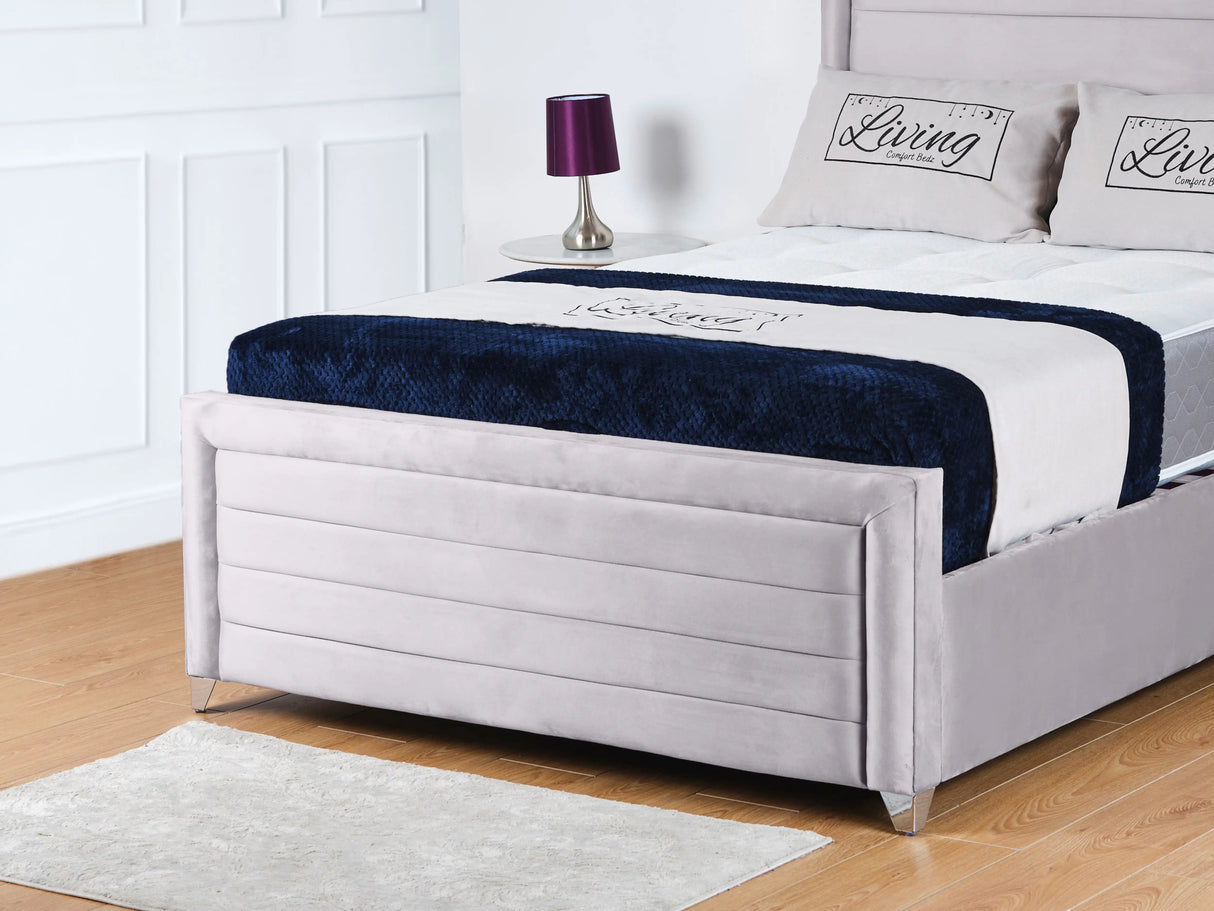 Safina Upholstered Bed