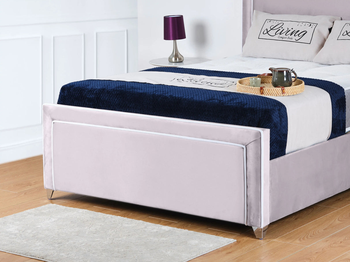 Ariana Upholstered Bed