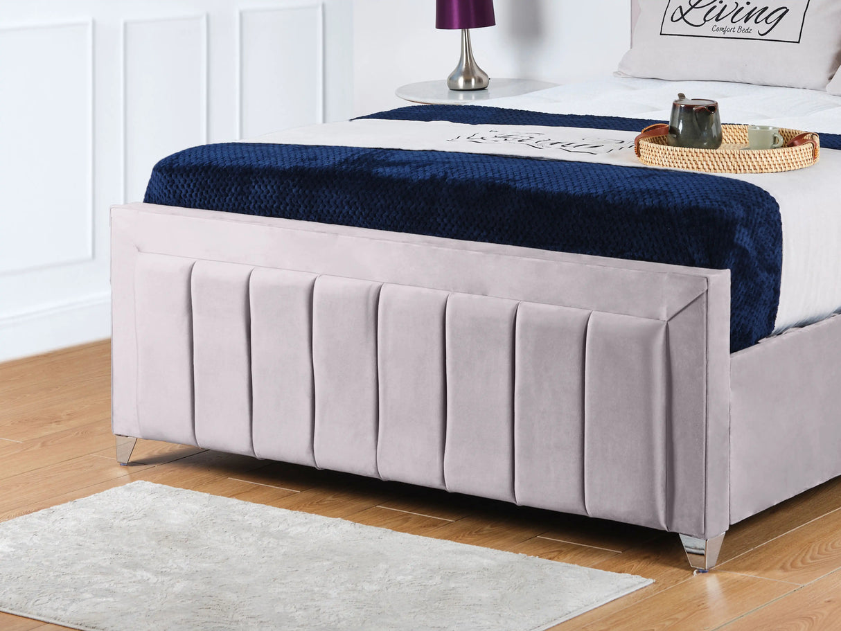 Sierra Upholstered Bed