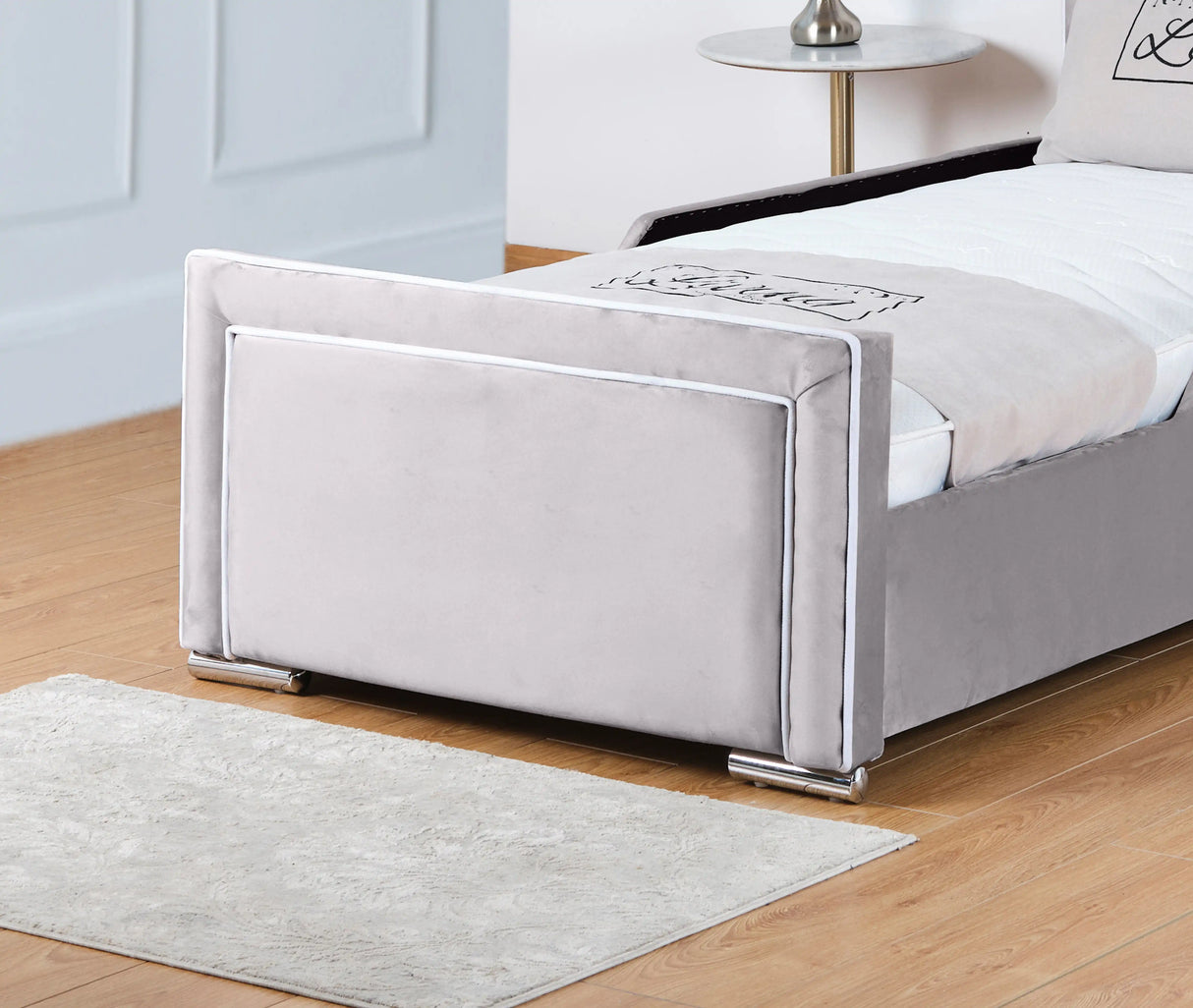 Ibiza Upholstered Bed