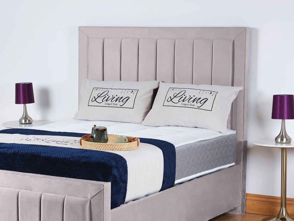 Sierra Upholstered Bed