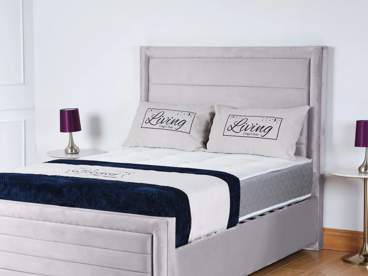 Safina Upholstered Bed