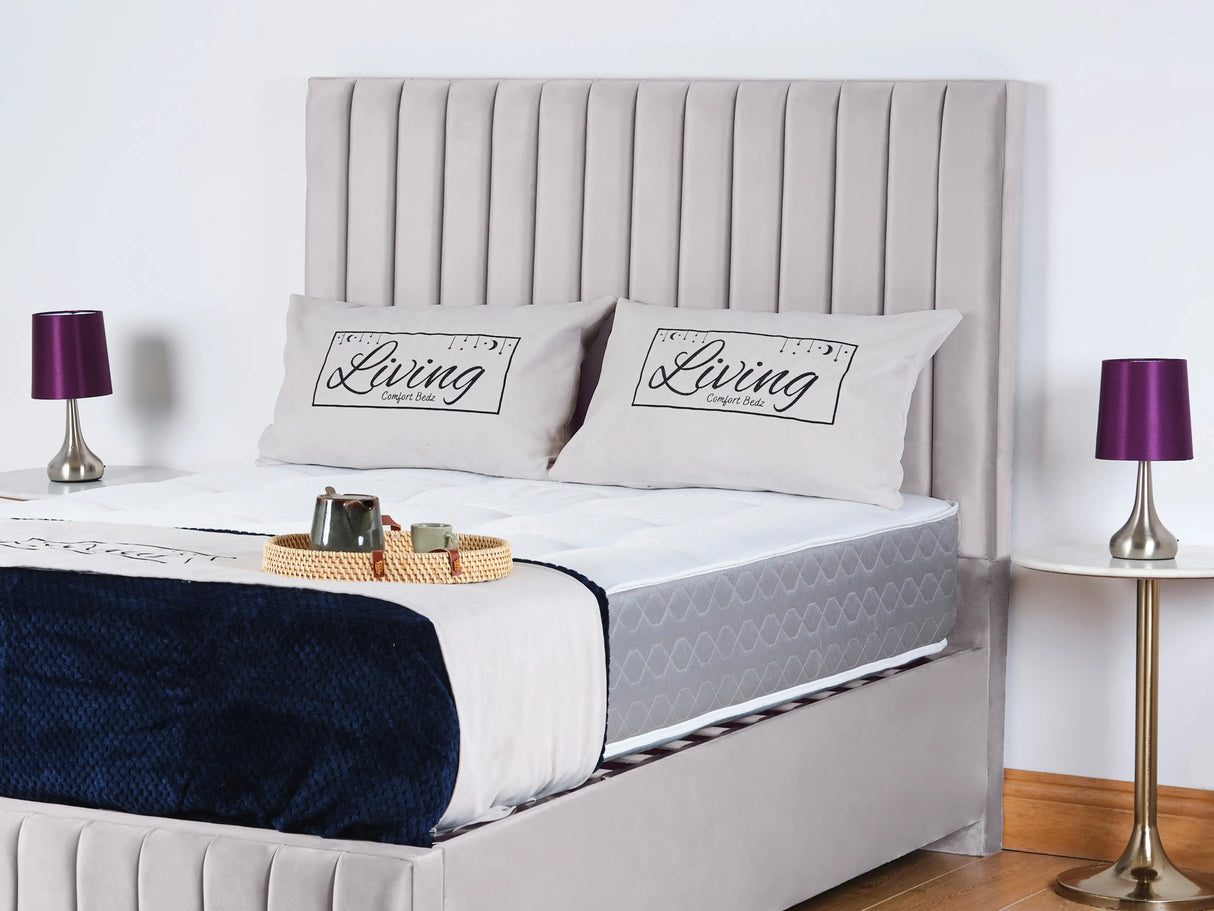 Milan Upholstered bed