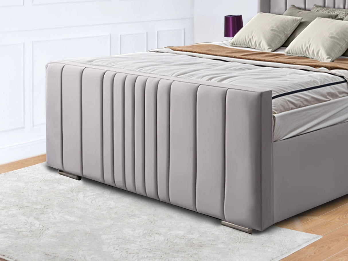 Aspen Wingback Divan Bed