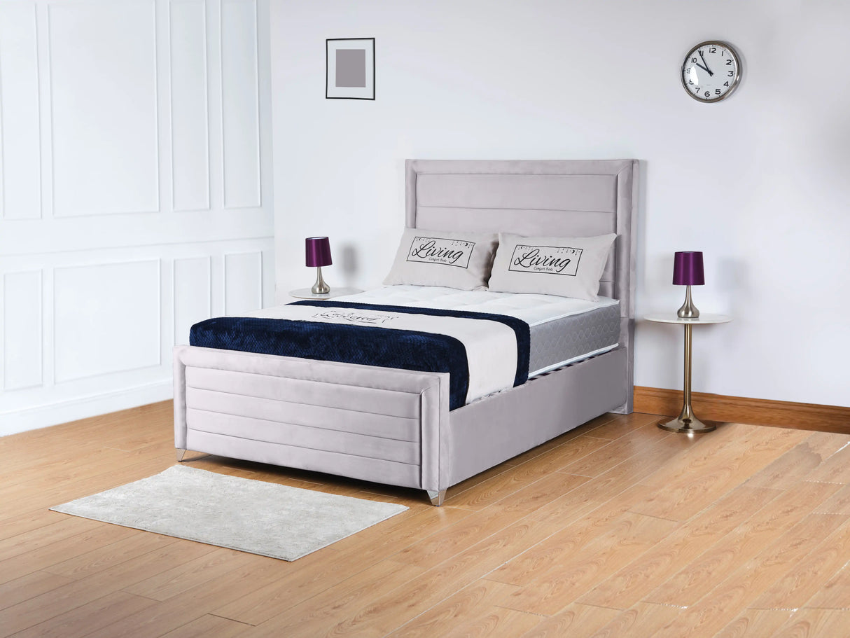 Safina Upholstered Bed