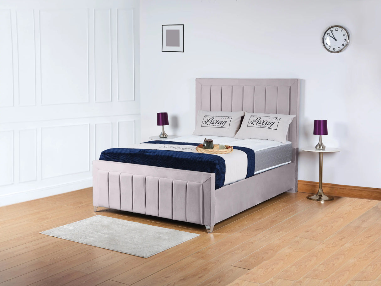 Sierra Upholstered Bed