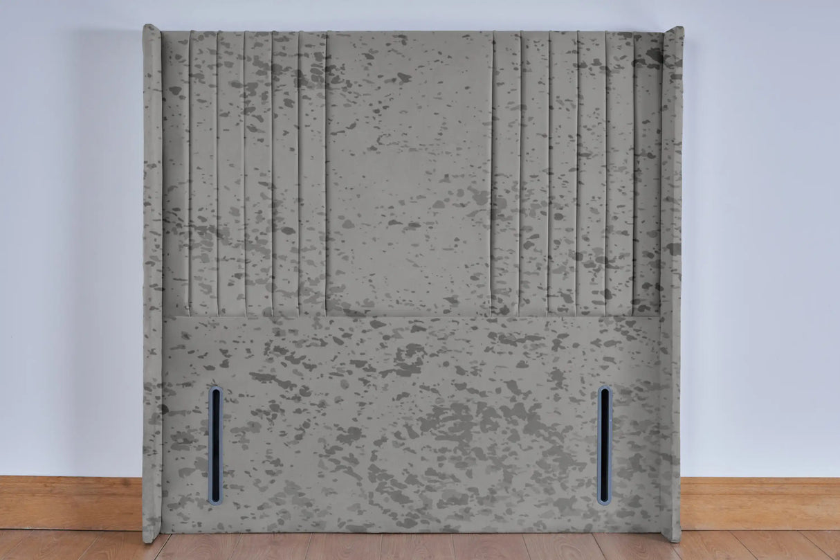 Flintshire Wing Floor Standing Headboard