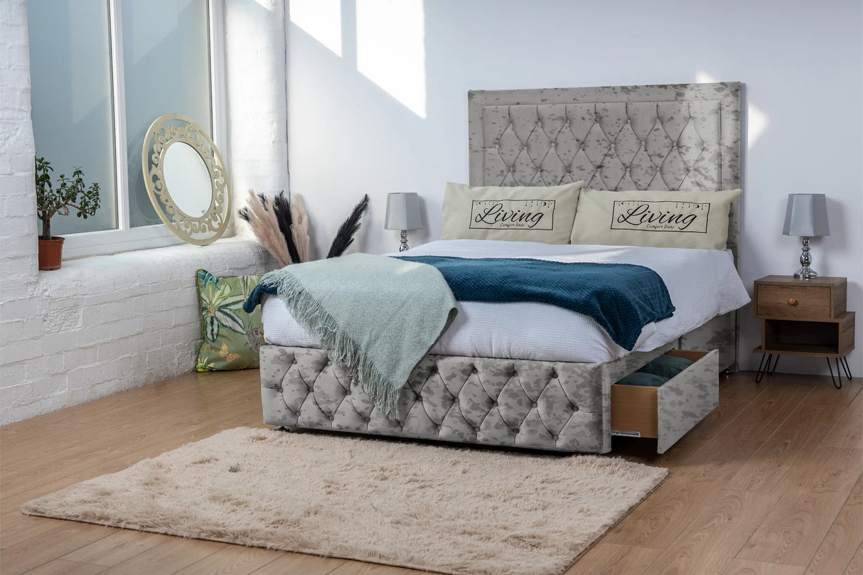 Avianna Divan Bed