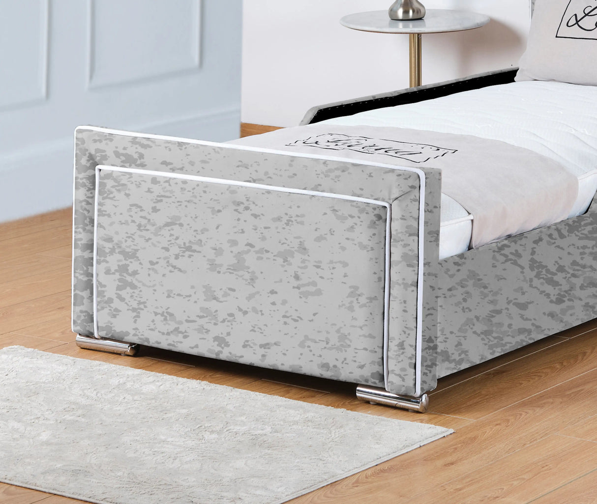 Ibiza Upholstered Bed