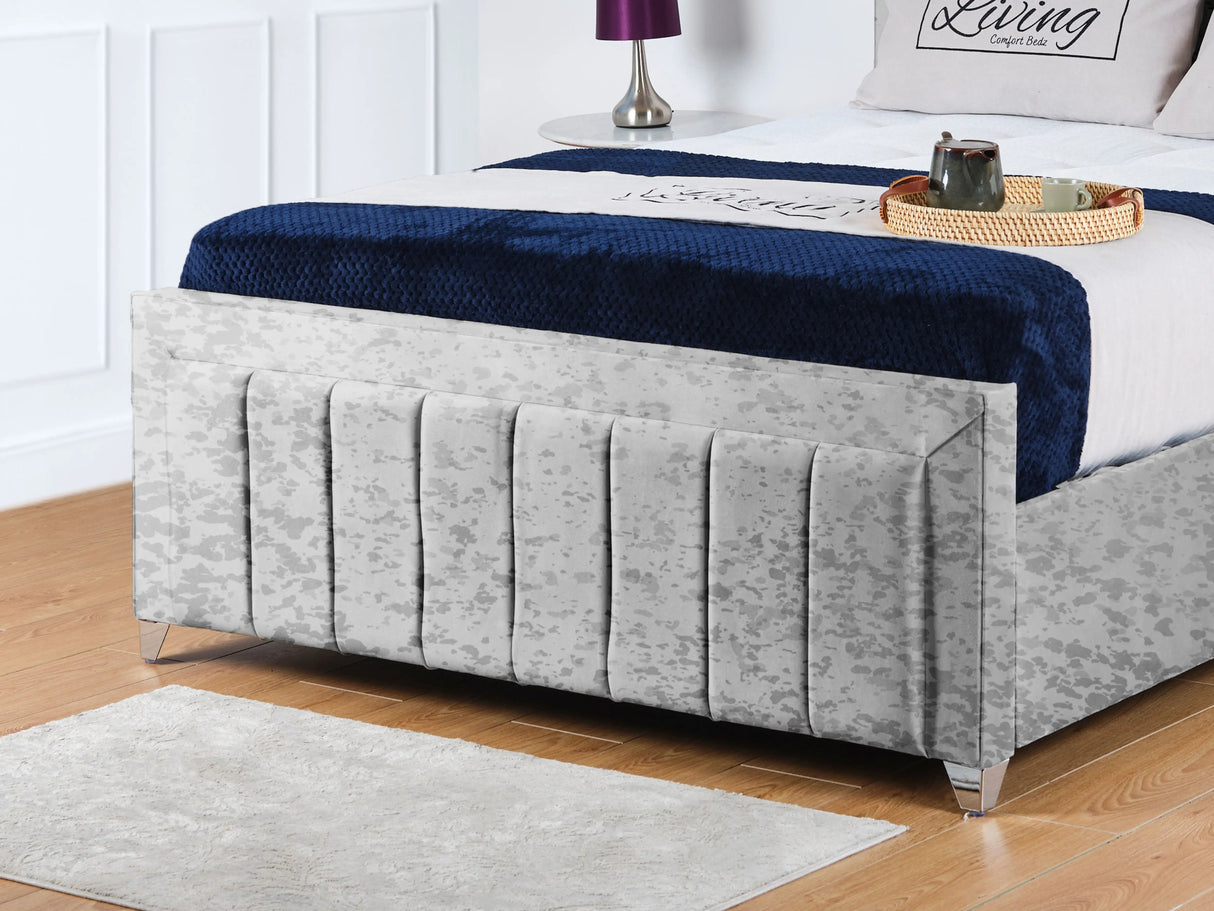 Sierra Upholstered Bed