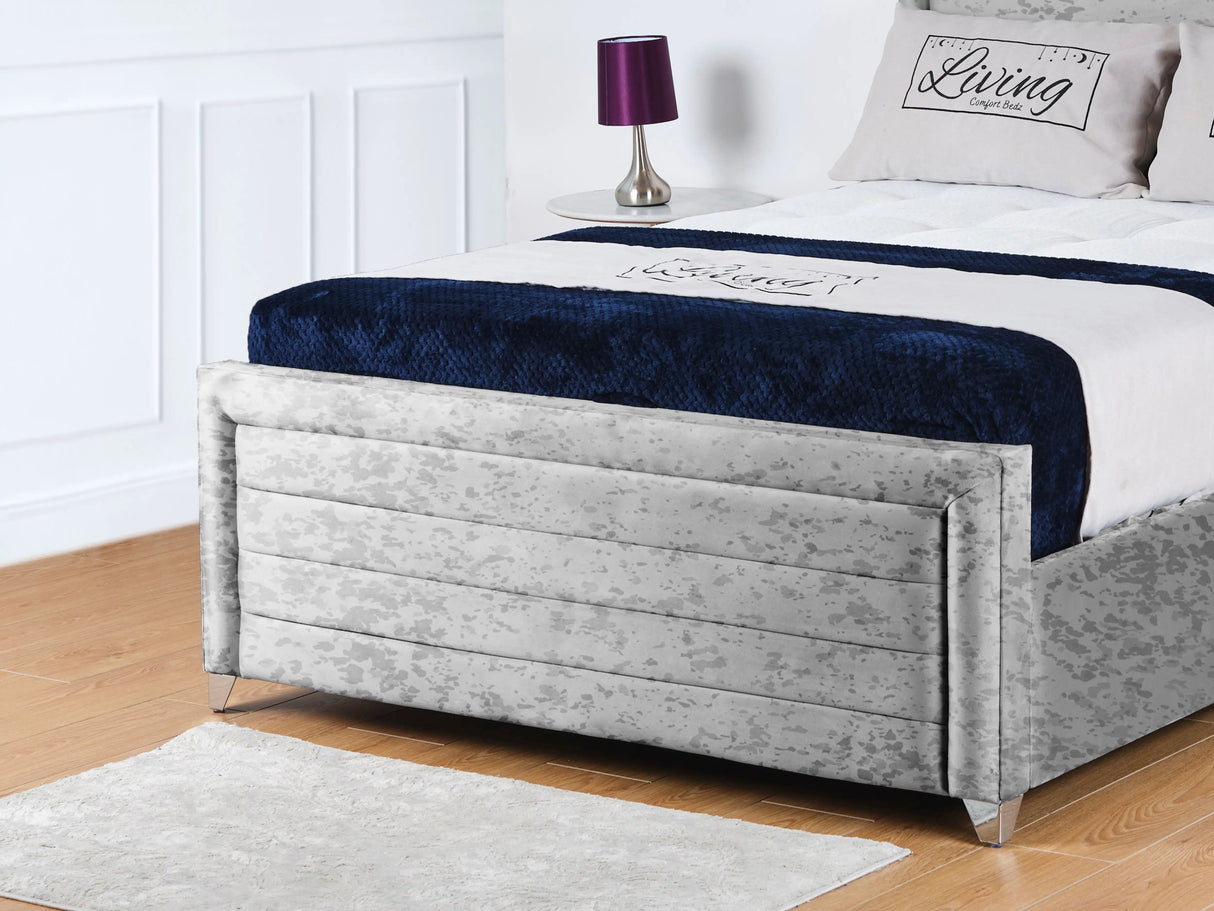 Safina Upholstered Bed