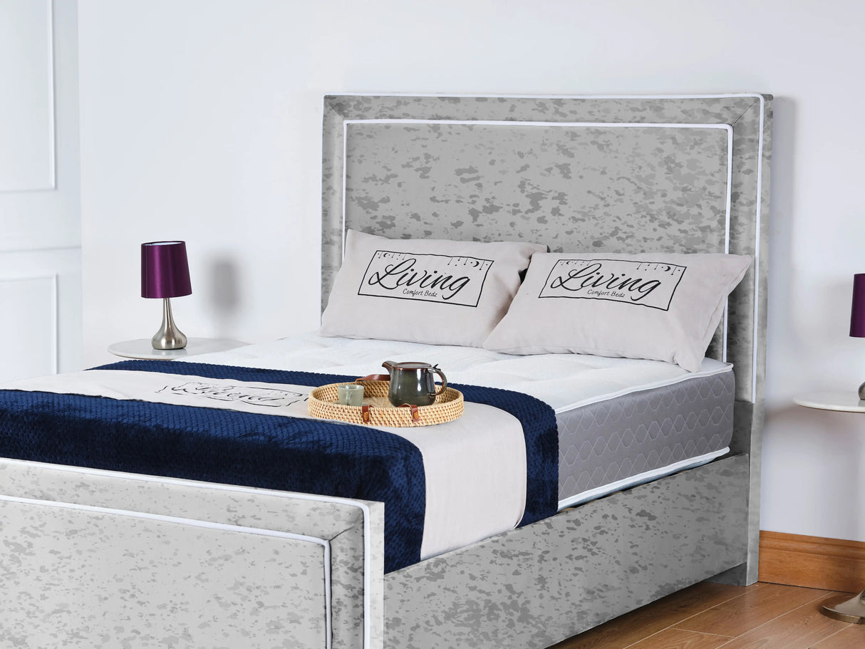 Ariana Upholstered Bed