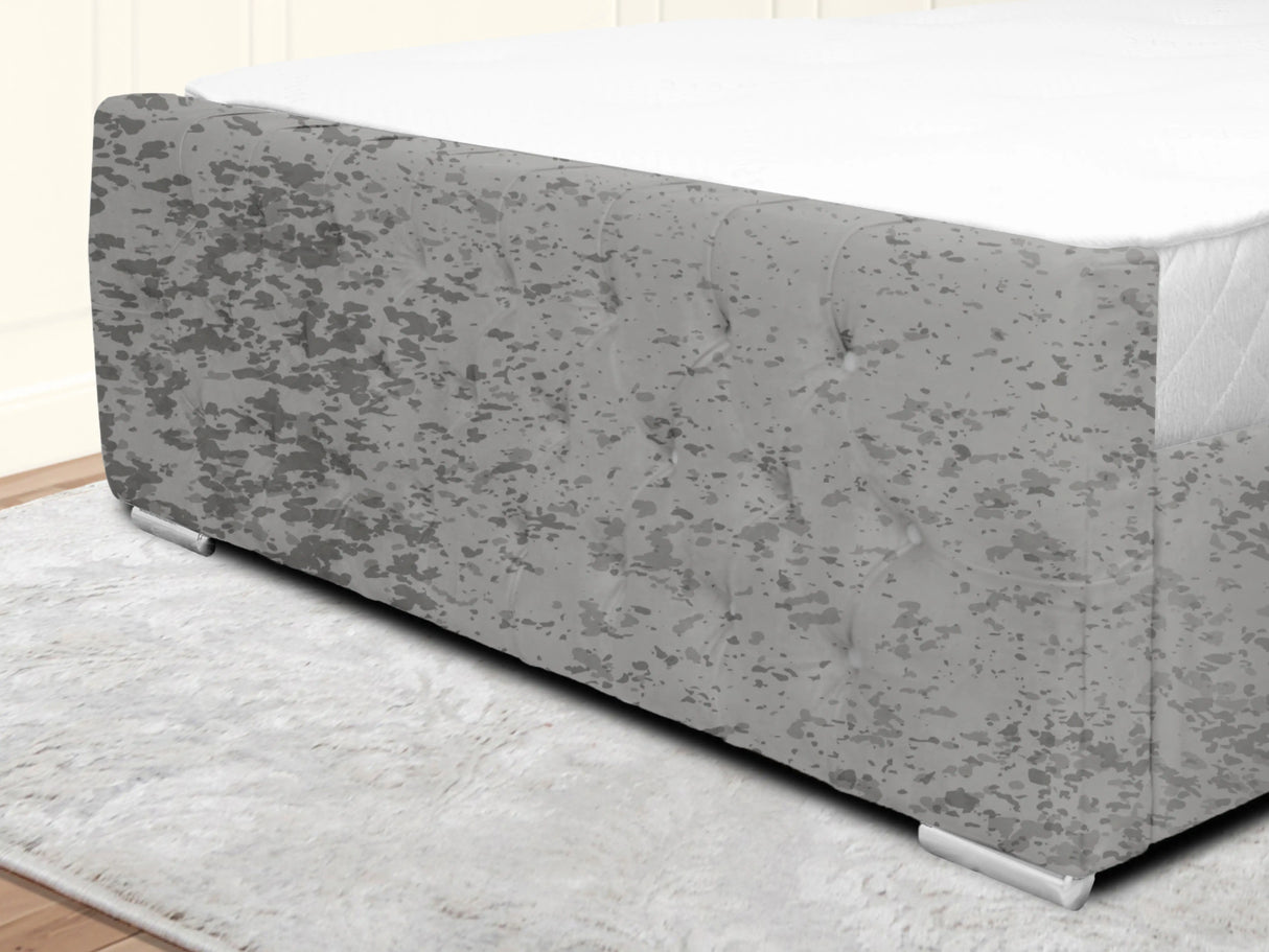 Zoey Upholstered Bed