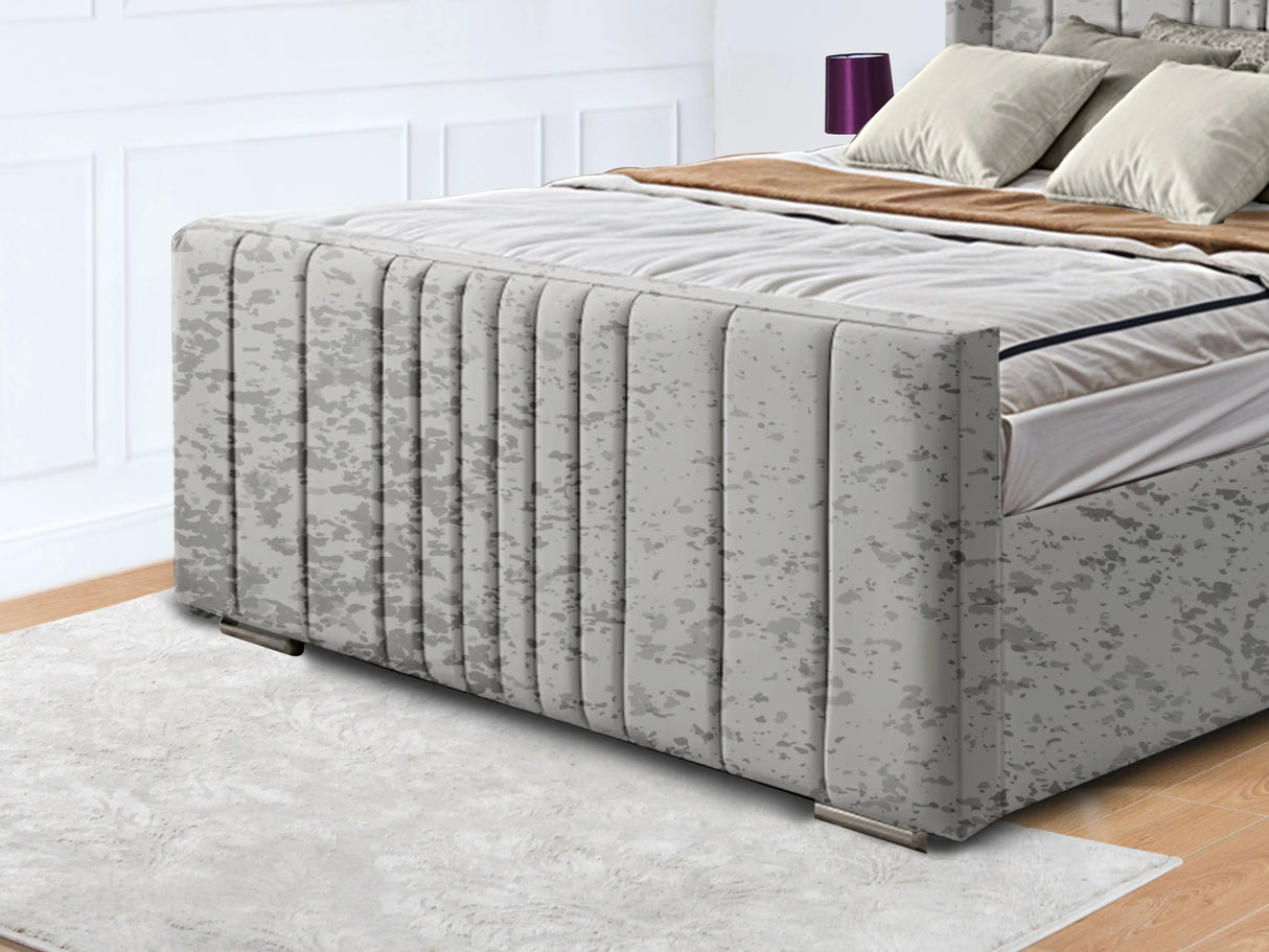 Aspen Wingback Divan Bed