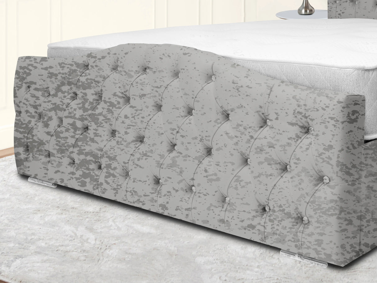 Devon Upholstered Bed