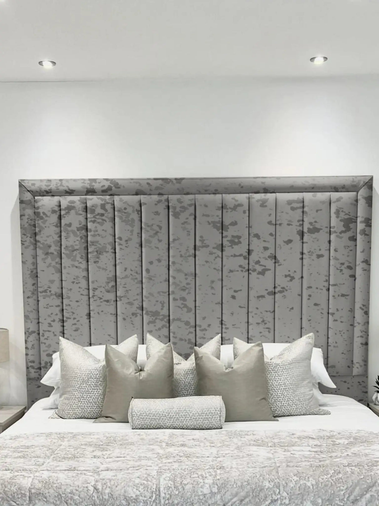 Hampton Upholstered Bed