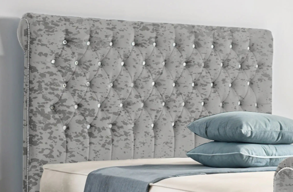 Faye Upholstered Bed