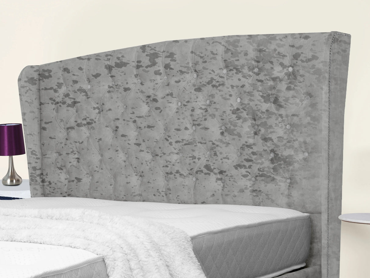Elaia Upholstered Bed