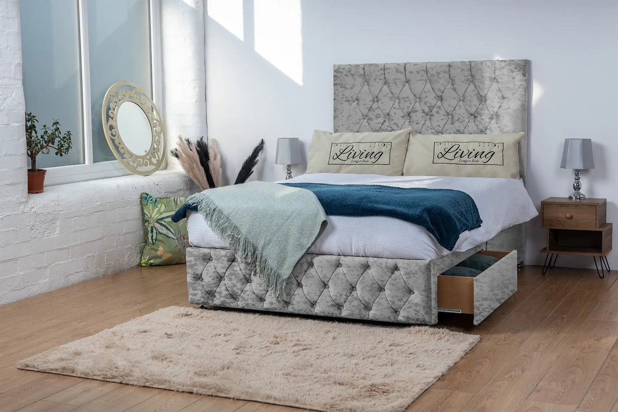 Monaco Divan Bed