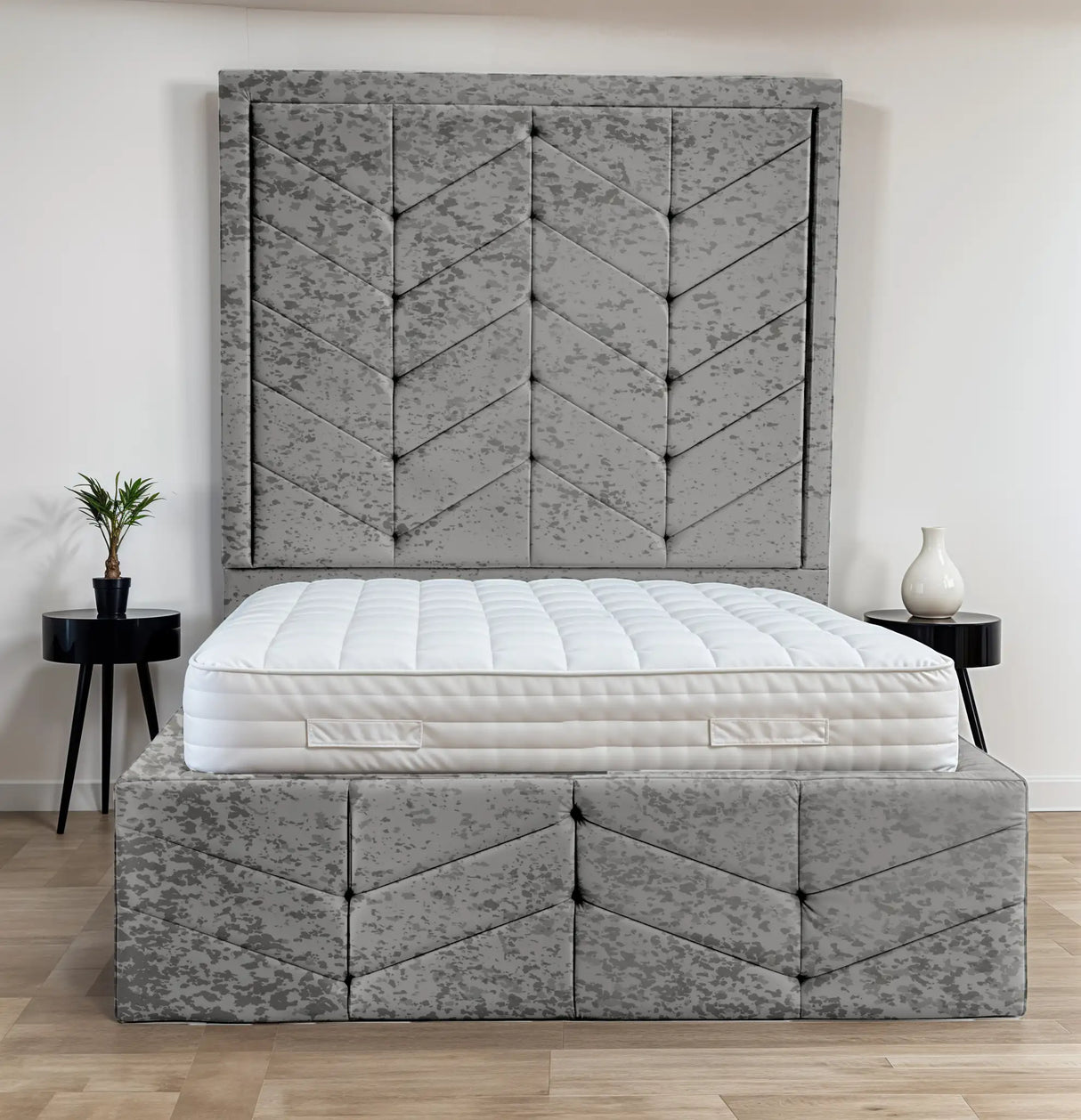 Kendall Upholstered Bed