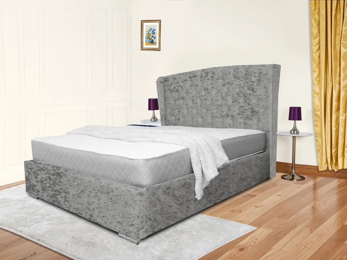 Elaia Upholstered Bed