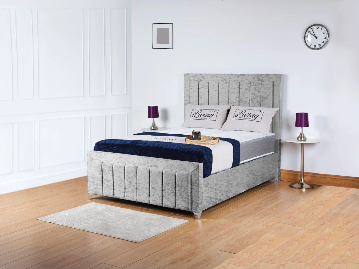 Sierra Upholstered Bed