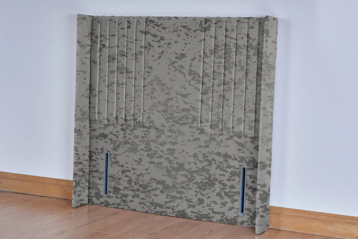 Flintshire Wing Floor Standing Headboard