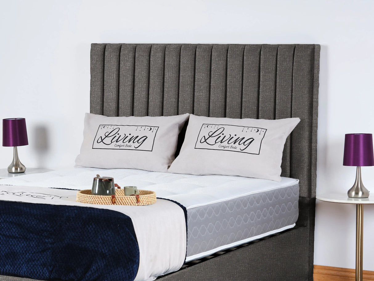 Milan Upholstered bed