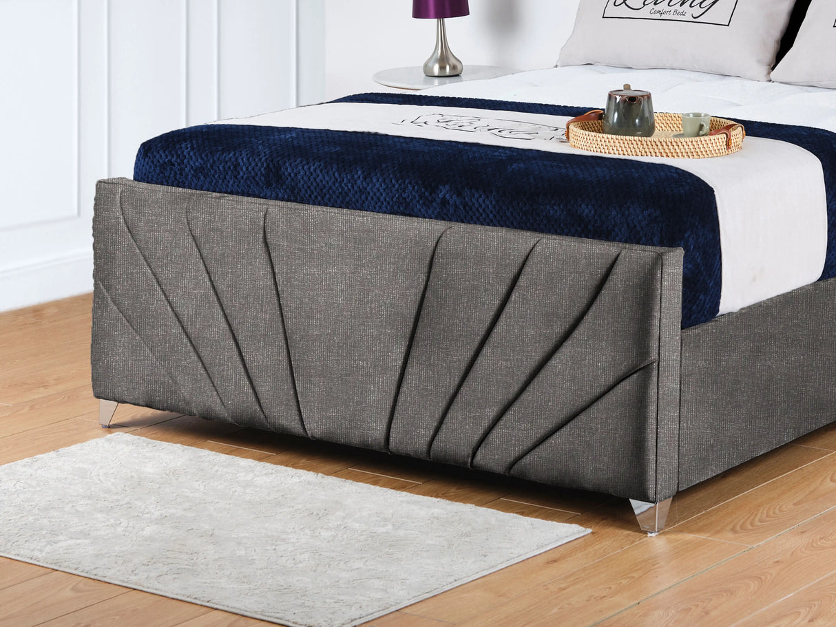 Sunrise Upholstered Bed