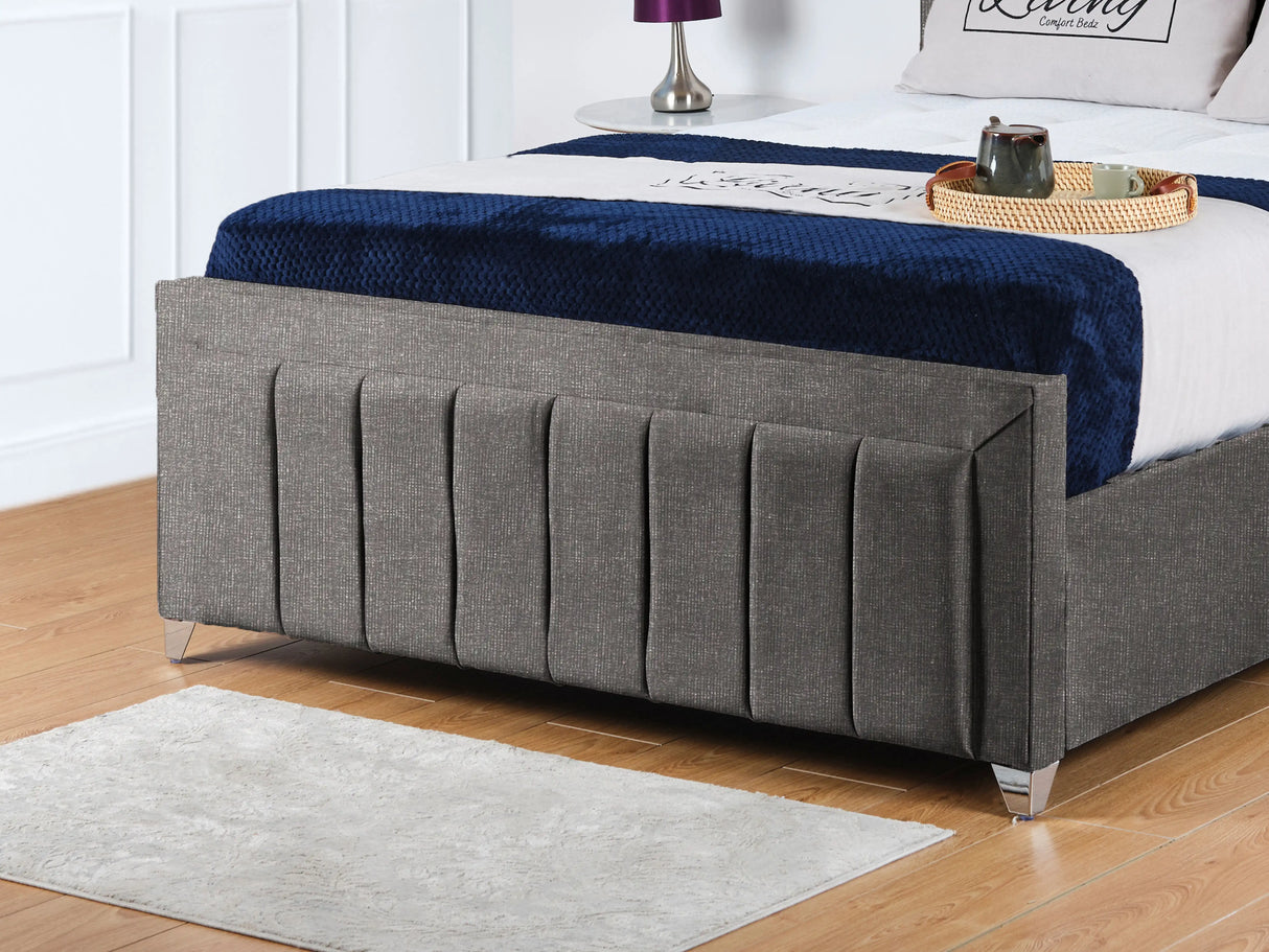 Sierra Upholstered Bed