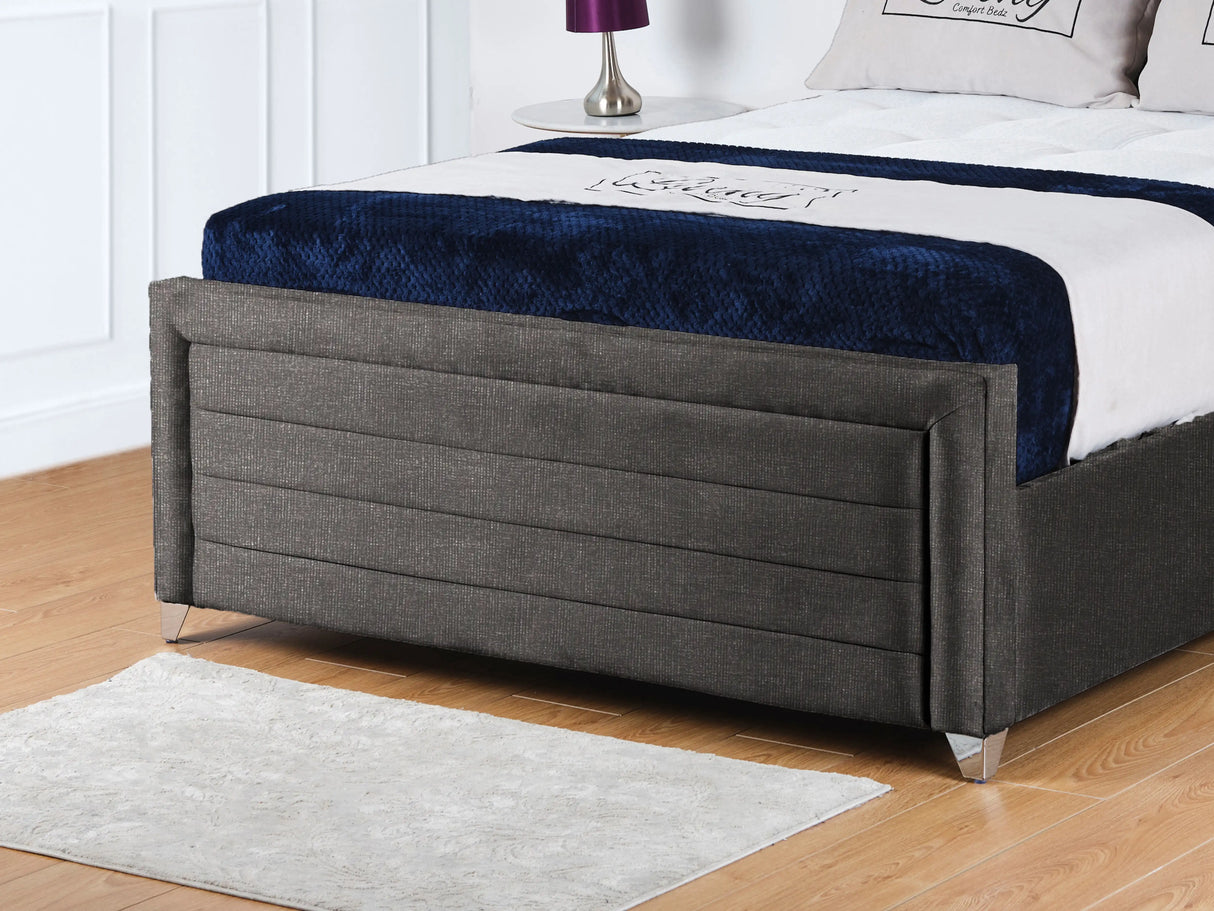 Safina Upholstered Bed