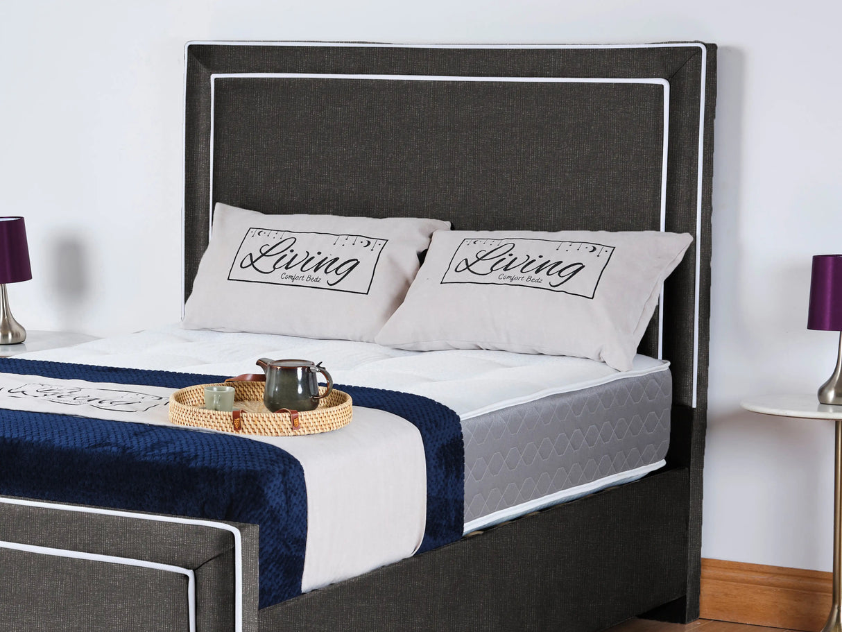 Ariana Upholstered Bed