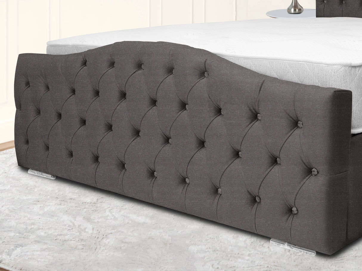 Devon Upholstered Bed