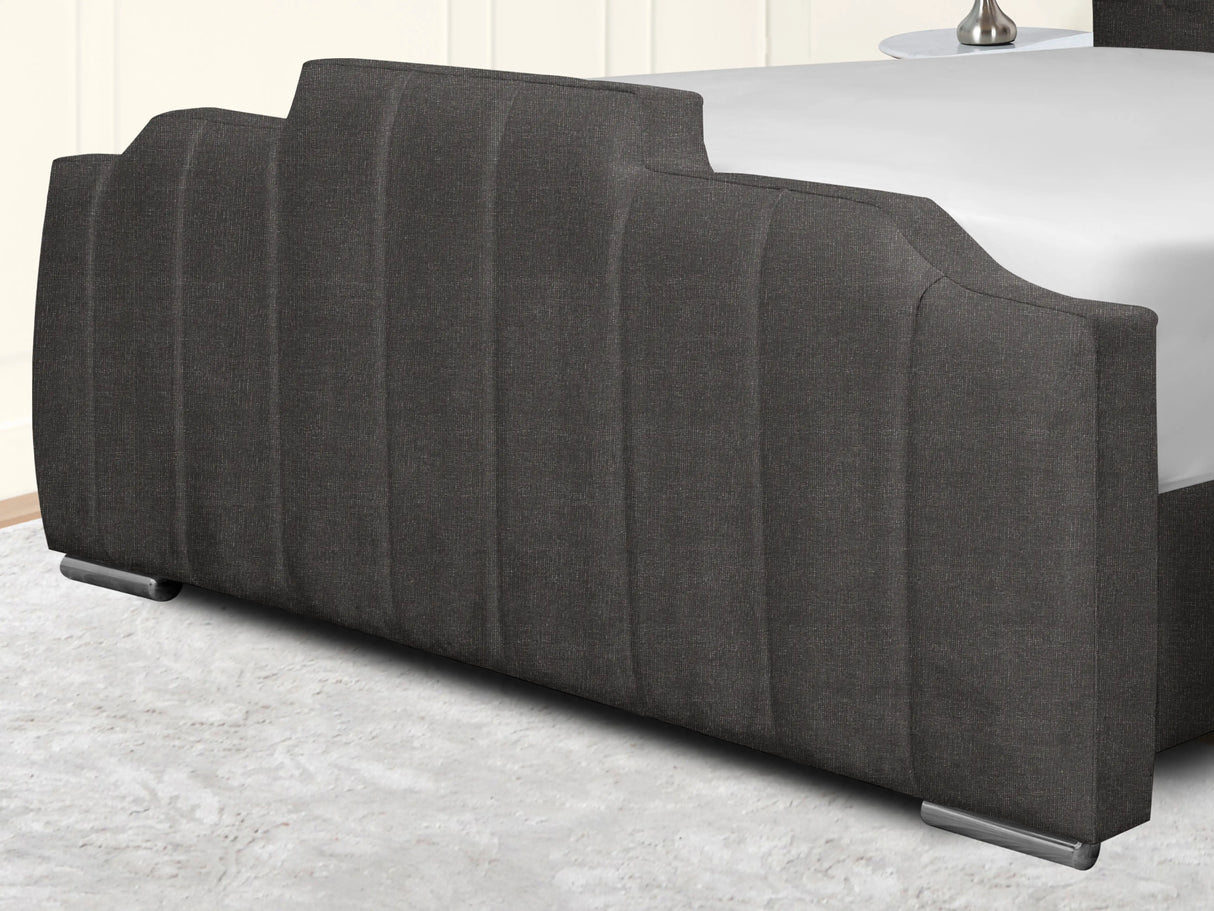Serena Upholstered Bed