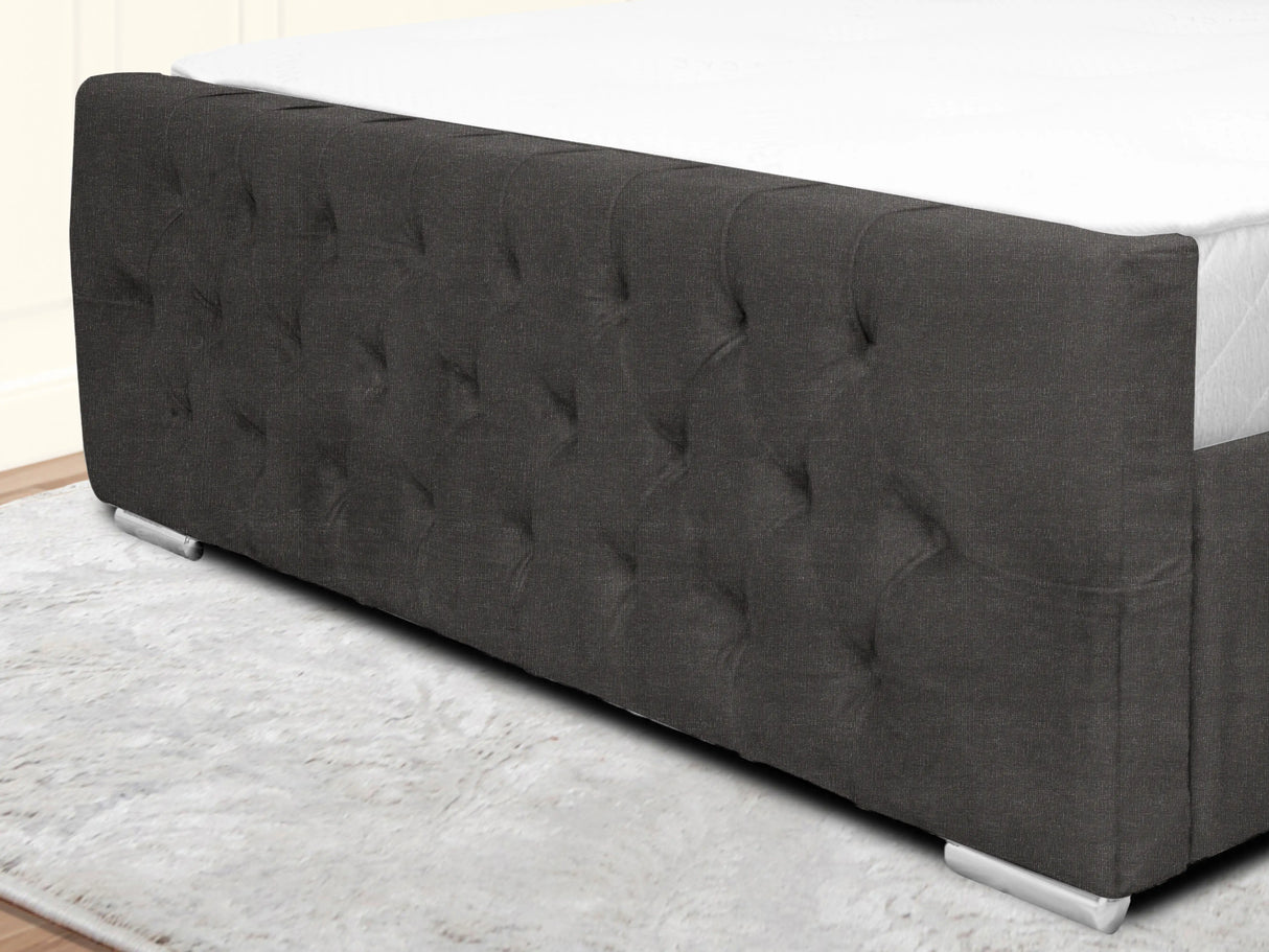 Zoey Upholstered Bed