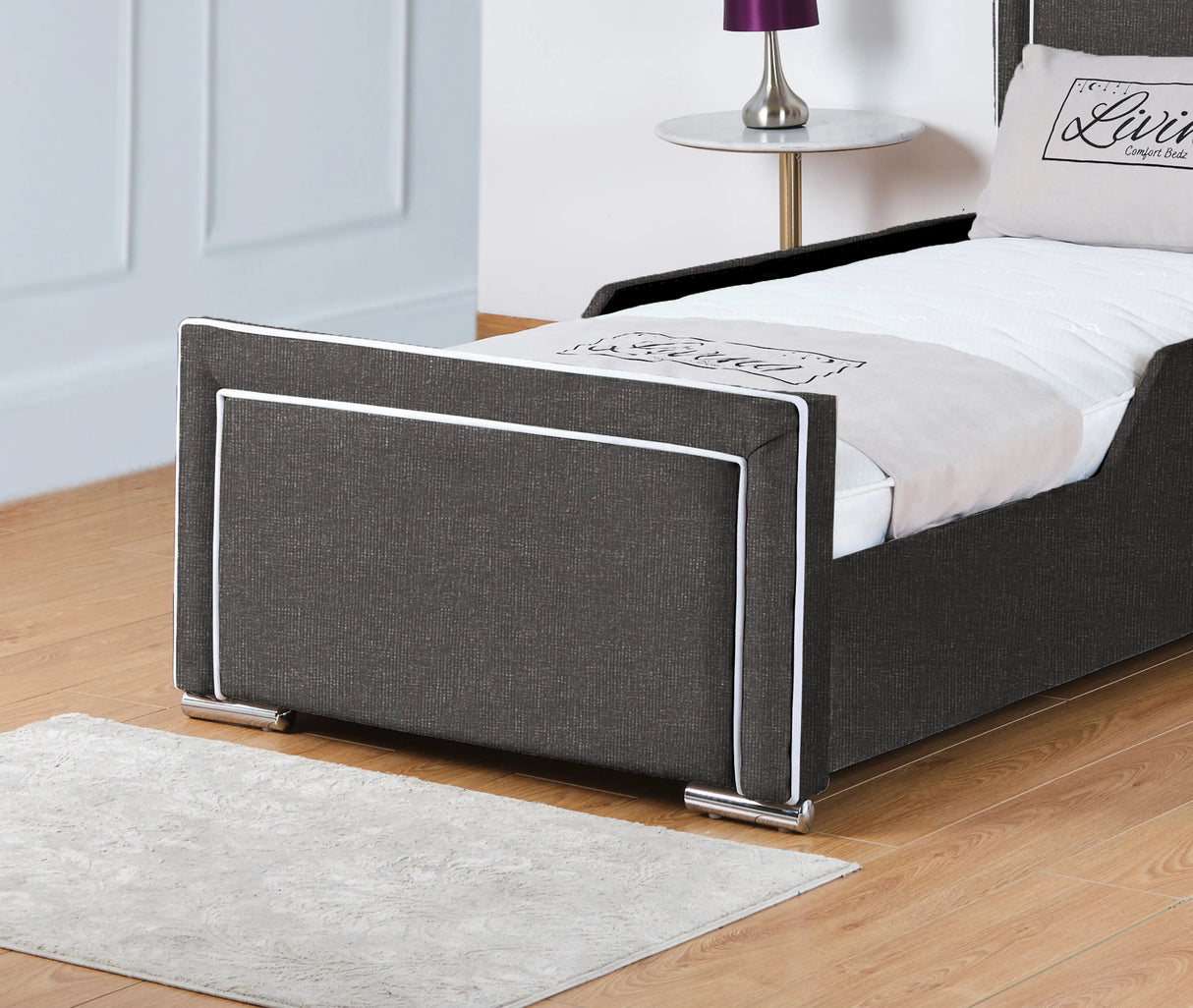 Ibiza Upholstered Bed