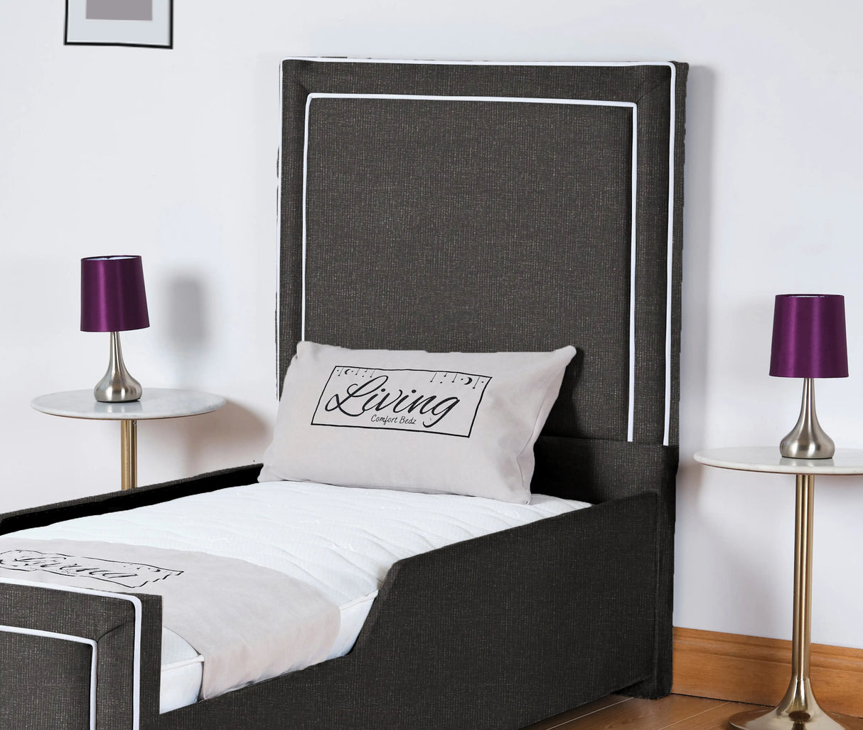 Ibiza Upholstered Bed