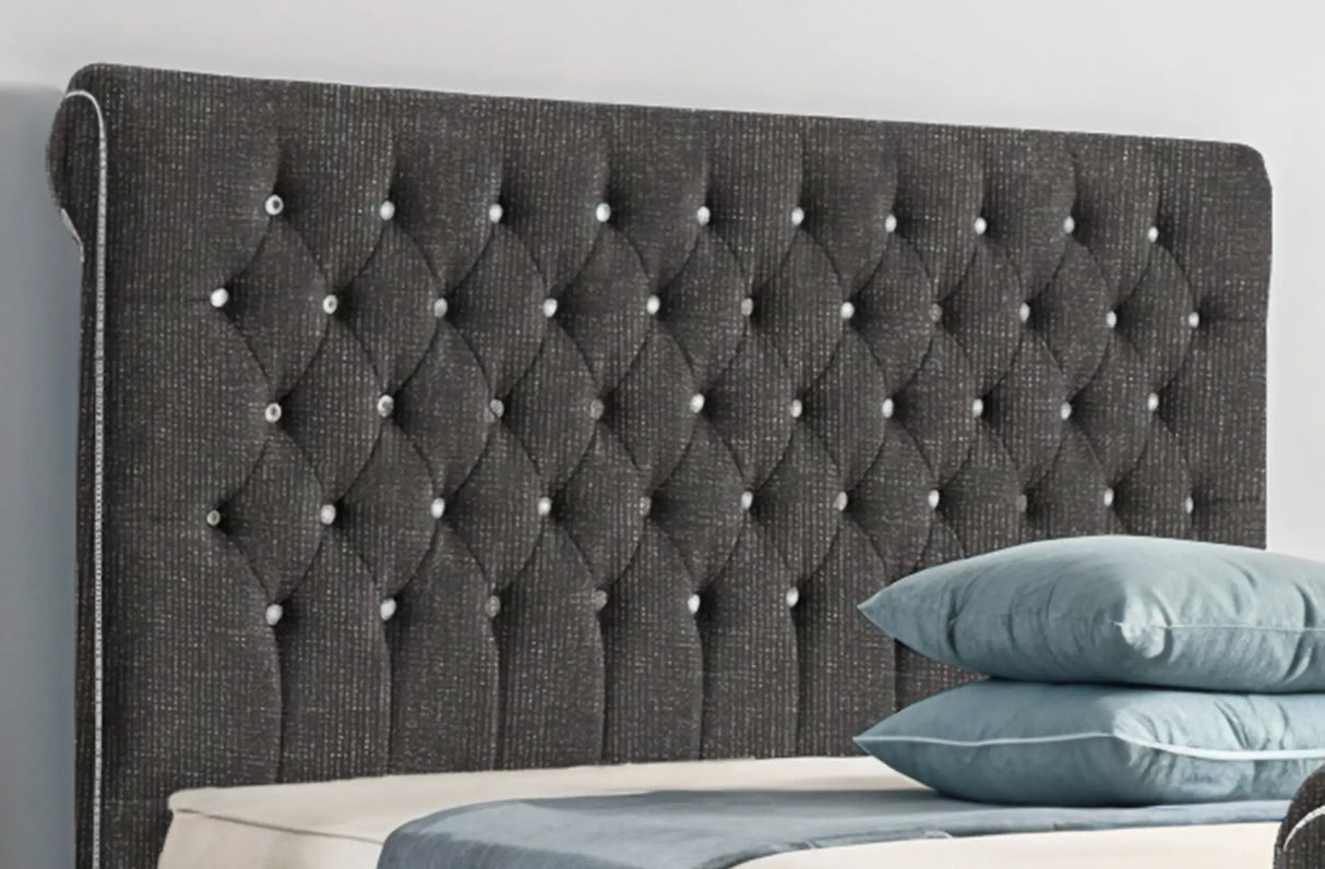 Faye Upholstered Bed