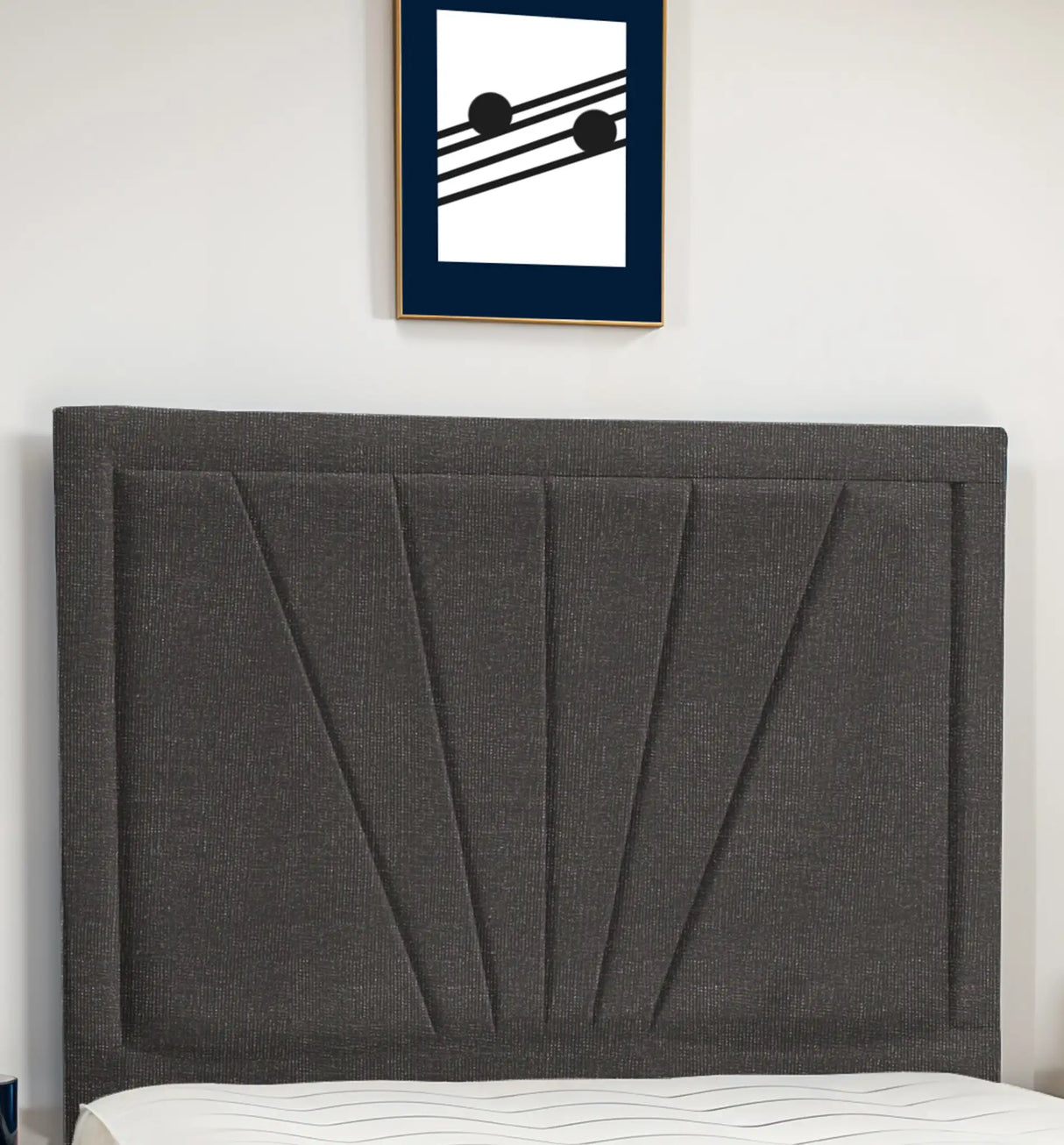 Arabella Upholstered Bed