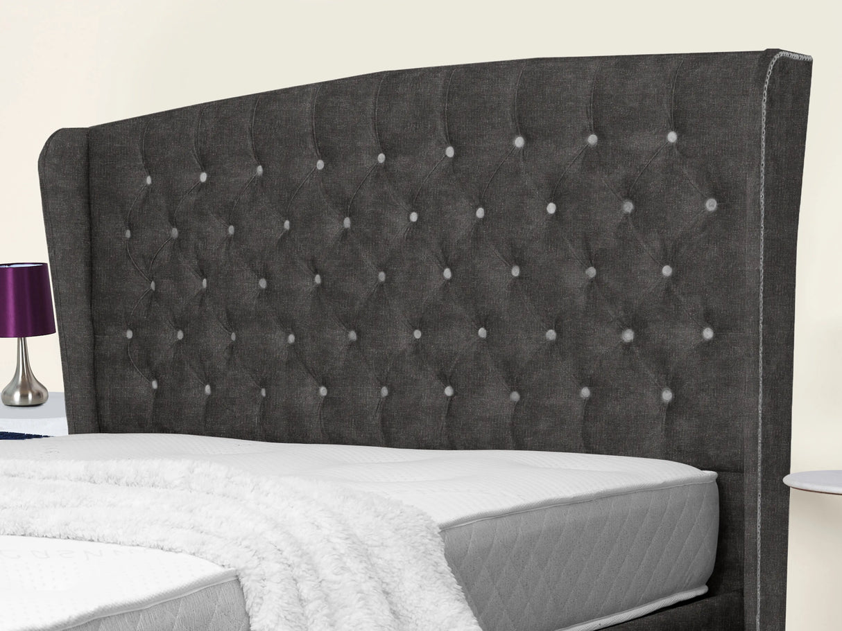 Elaia Upholstered Bed