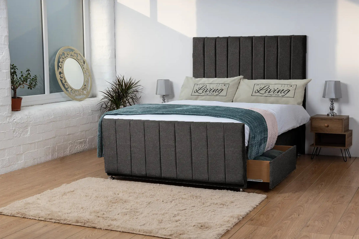 Hampton Divan Bed