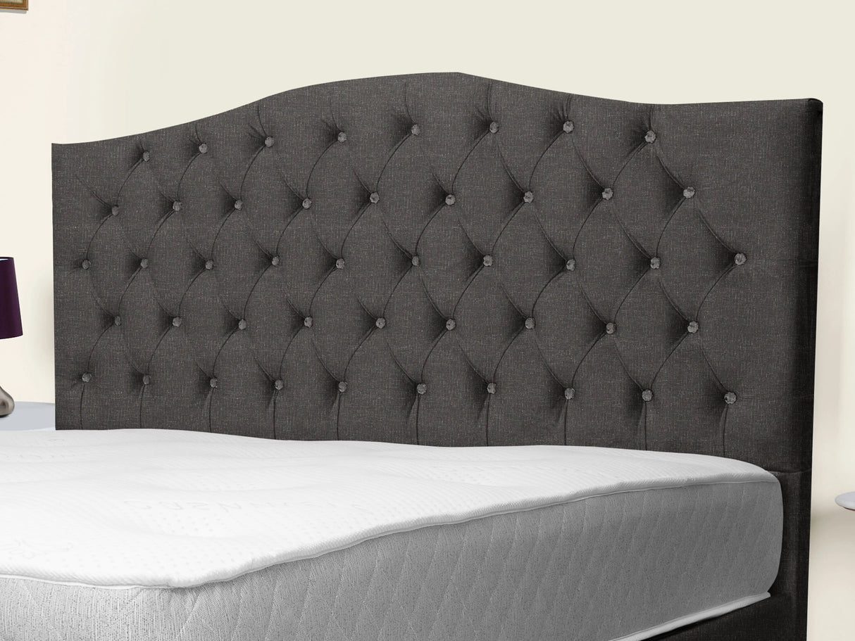 Devon Upholstered Bed