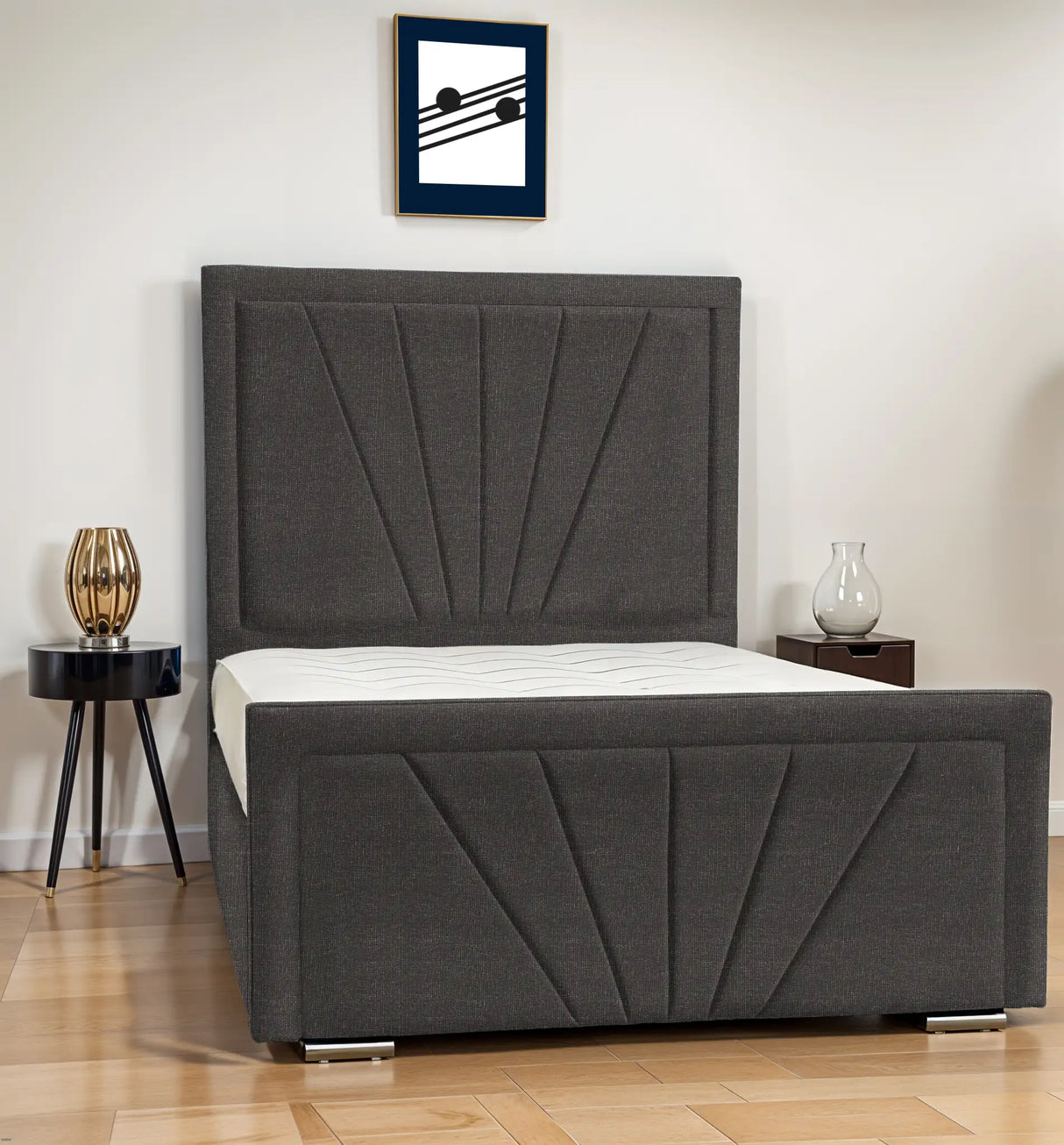 Arabella Upholstered Bed